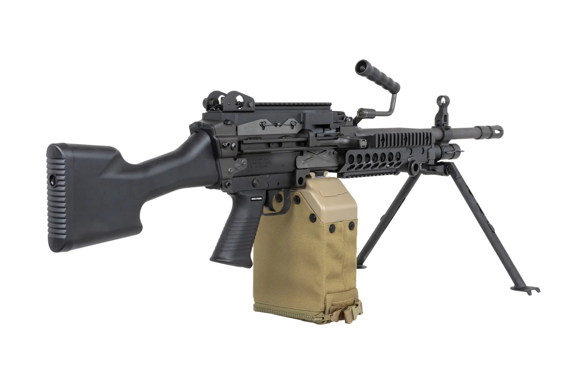 MK48 MOD1 Standard Machine Gun