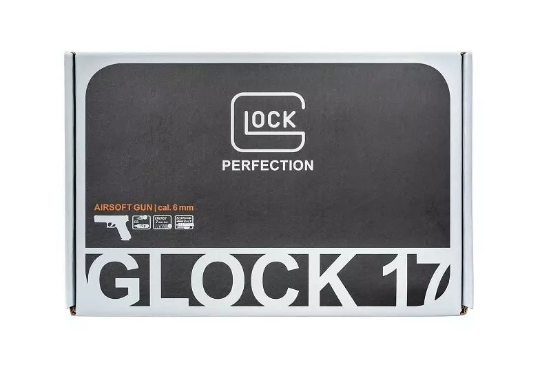 Umarex Glock 17 Gen.5 GBB CO2 Pistol Replica-4