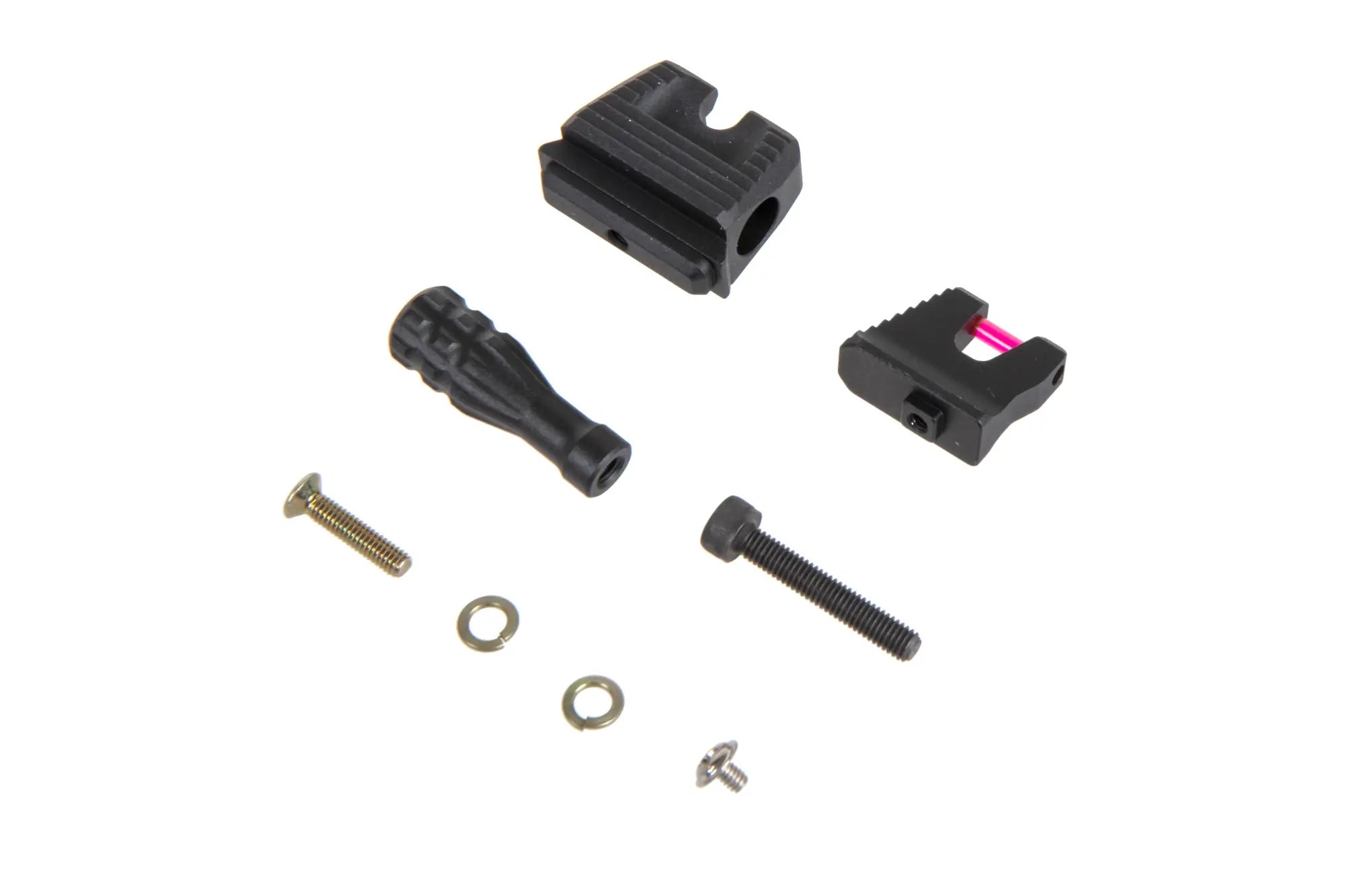 Aiming sight set with reloading handle TTI Airsoft for Tokyo Marui G series replicas / TP22-1