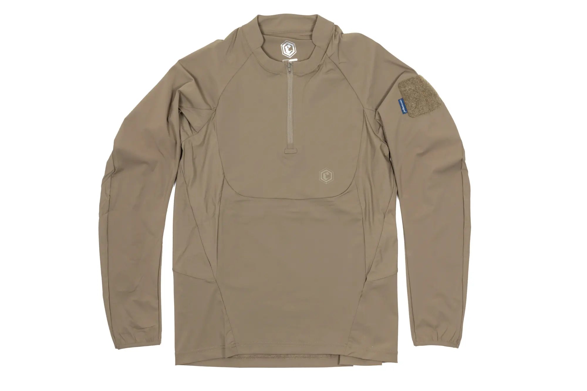 Emerson Gear Blue Label Hunter Sun Protection Khaki Thermal Shirt-1