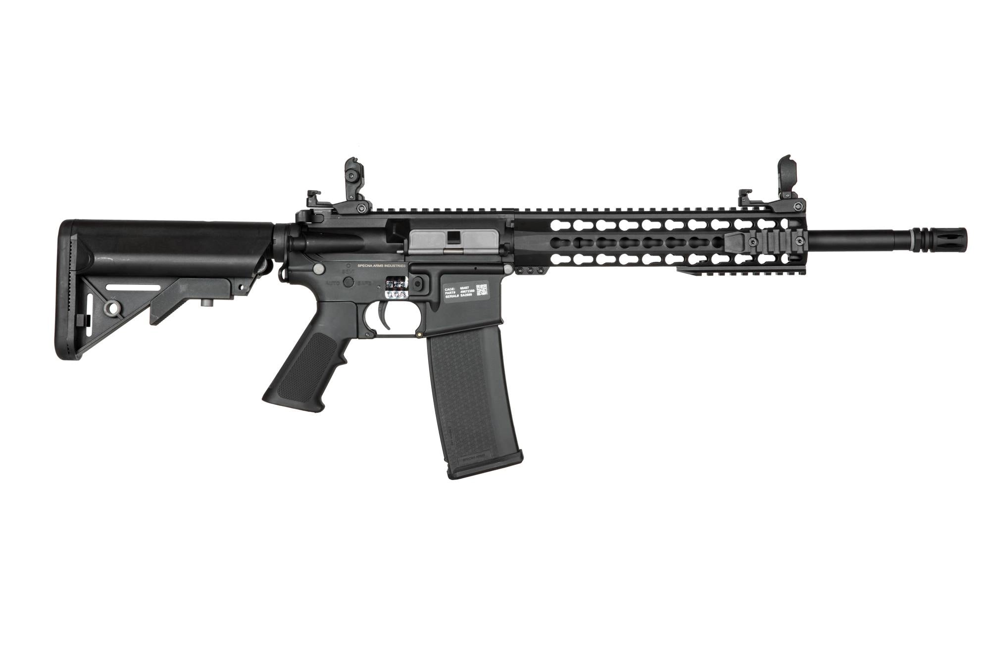 ASG Specna Arms SA-F02 FLEX GATE X-ASR Carbine Black-12