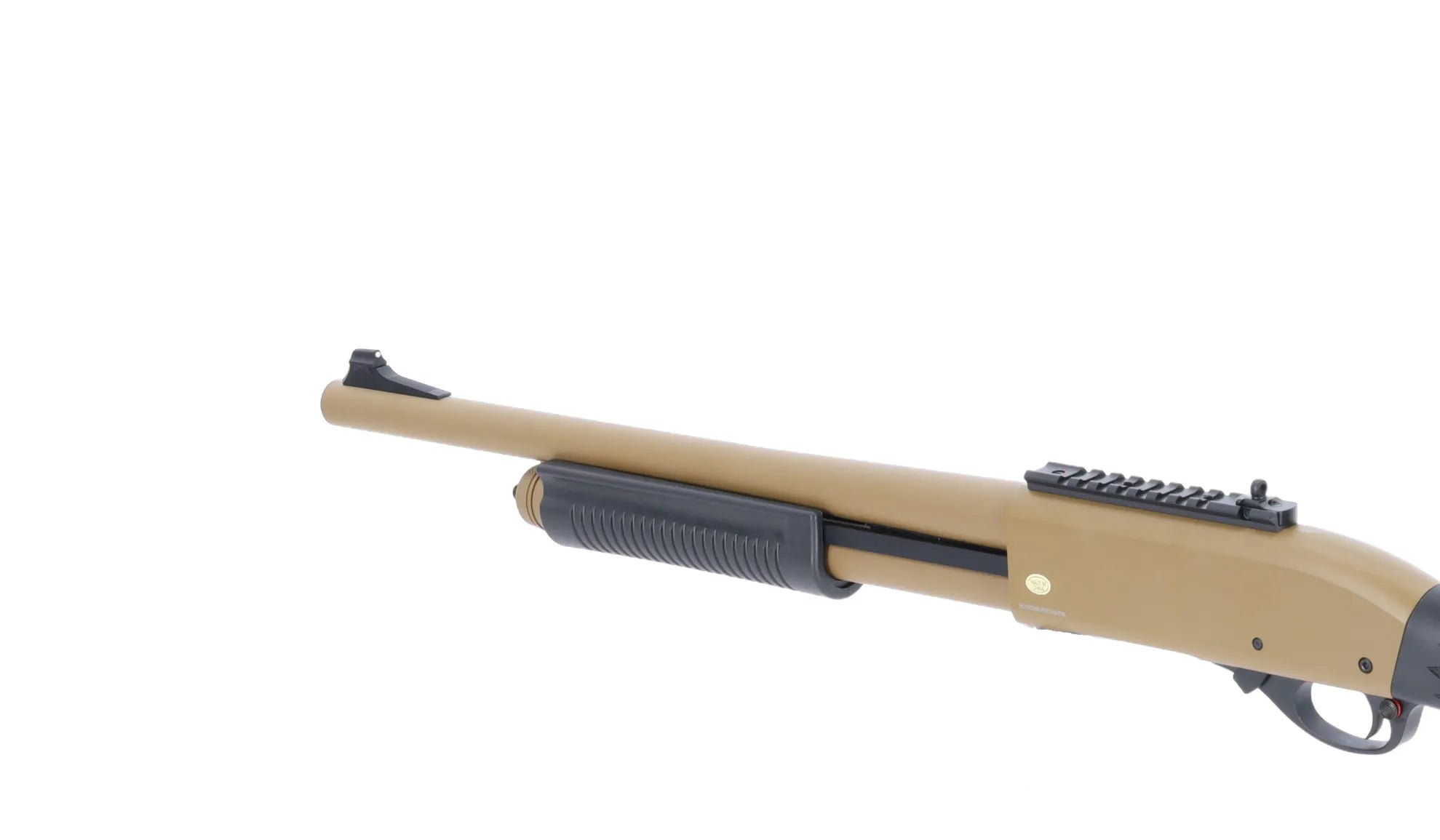 Specna Arms SA-VGS4 VAPOR™ Half-Tan airsoft Shotgun-10