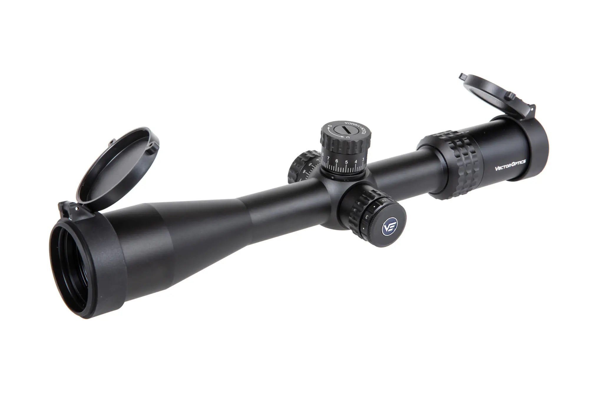 SENTINEL Vector Optics 4-16X44 spotting scope Black-1