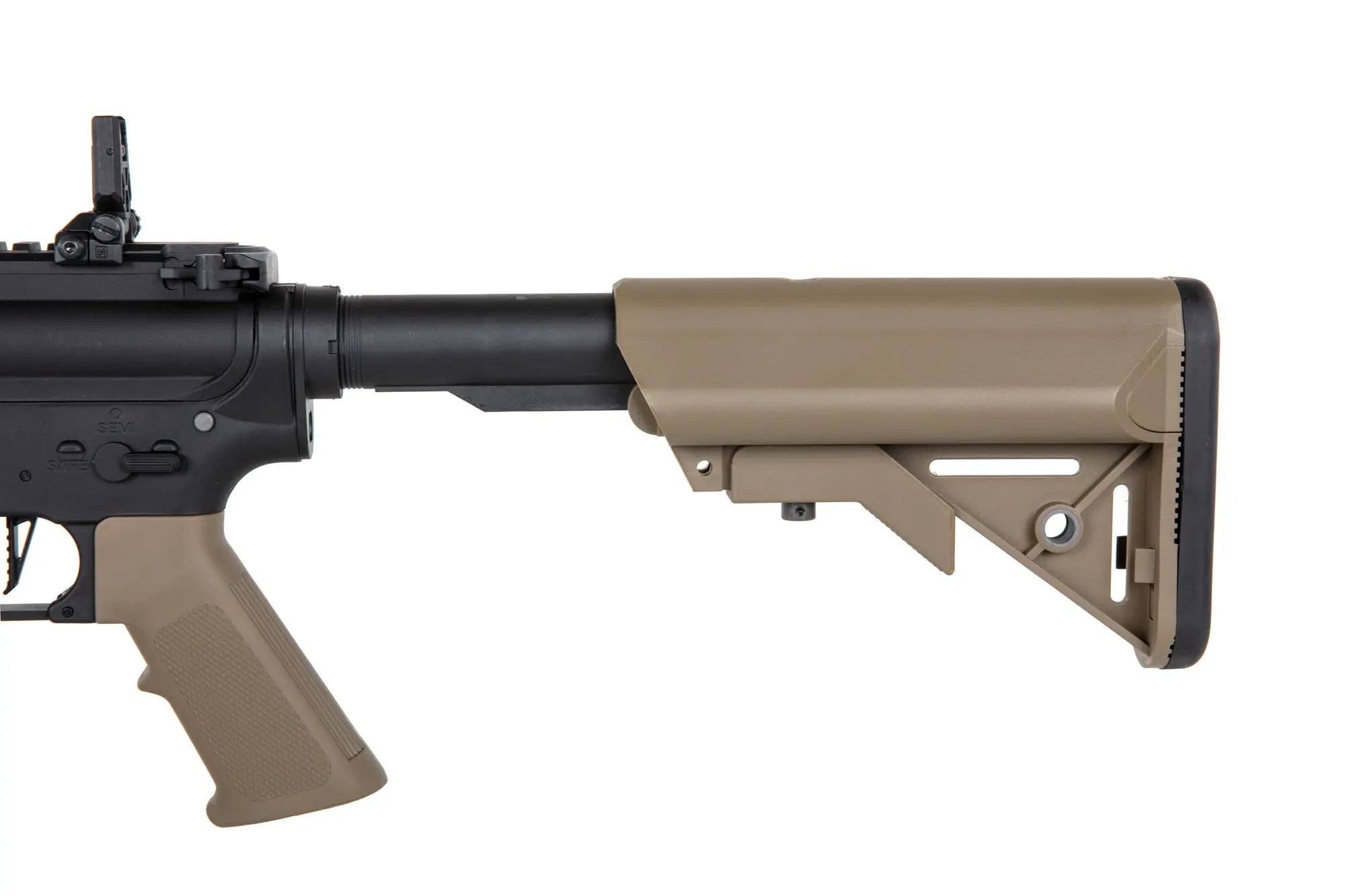 Specna Arms SA-C19 CORE™ Daniel Defense® HAL ETU™ Chaos Bronze ASG Carbine-9