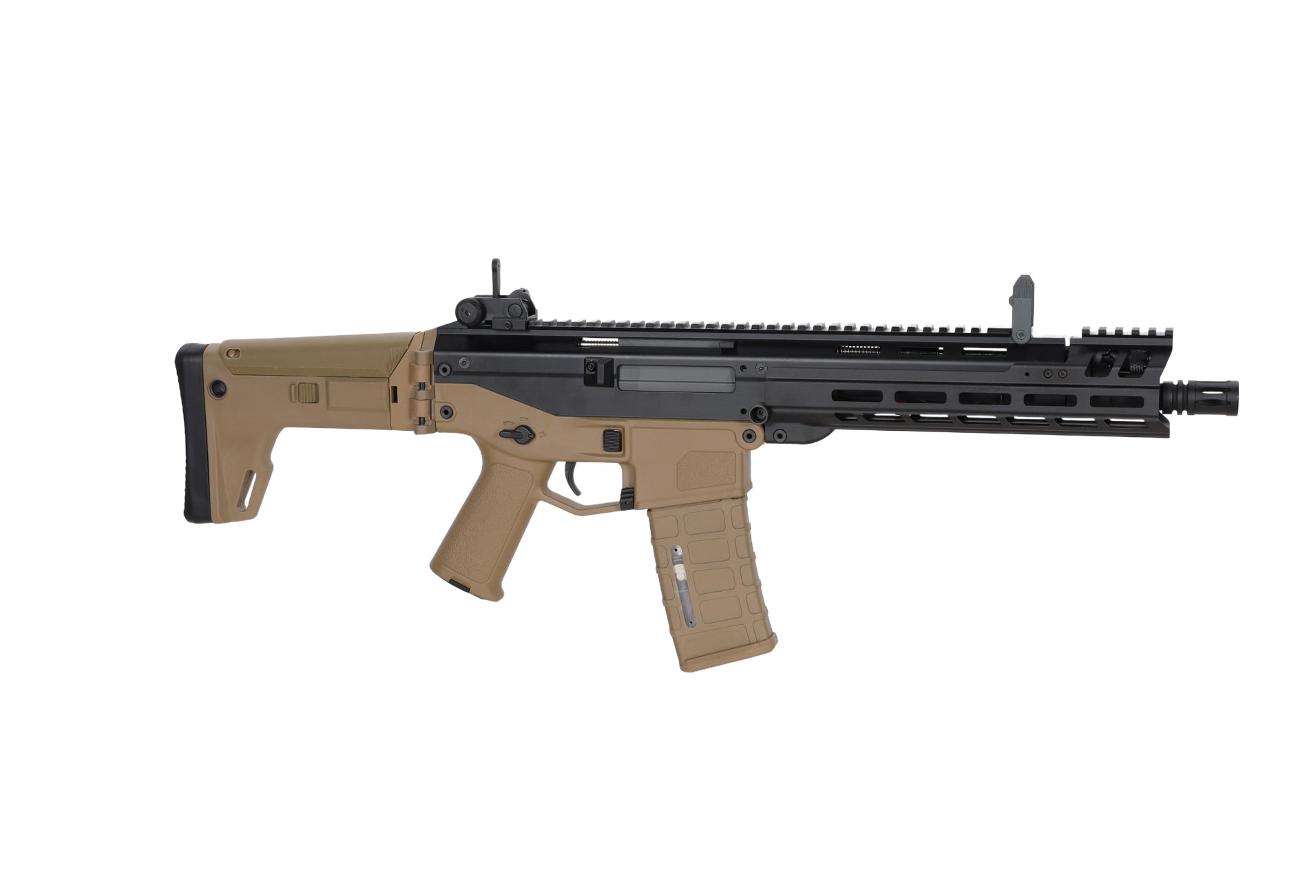 Airsoft Rifle MSD-S gen.2 Half-Tan