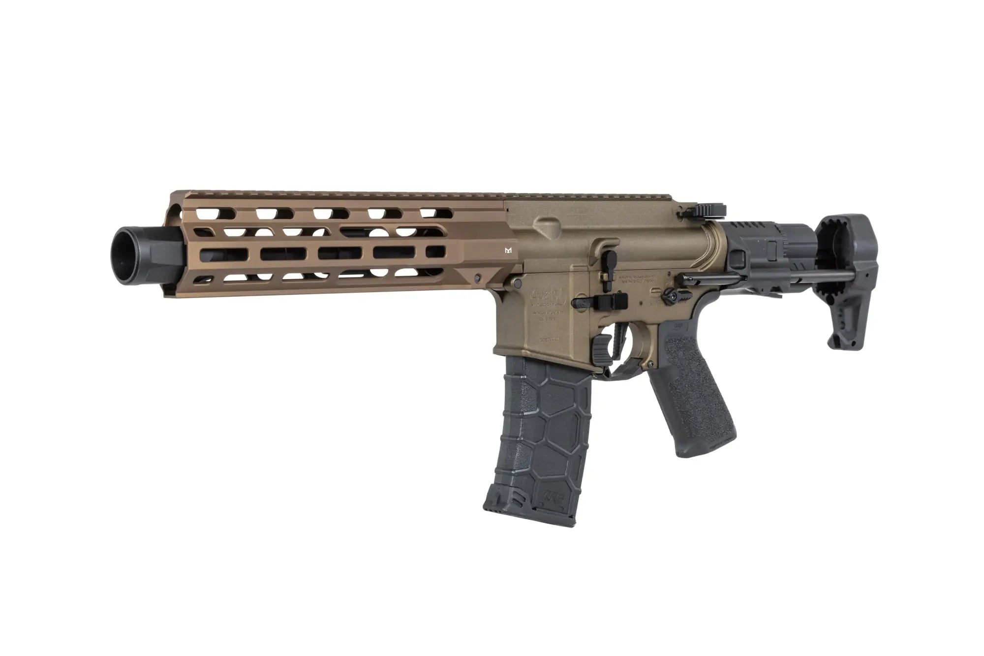 airsoft Vega Force Company Avalon Calibur II CQC Gate Aster SX Half-Tan Carbine-3