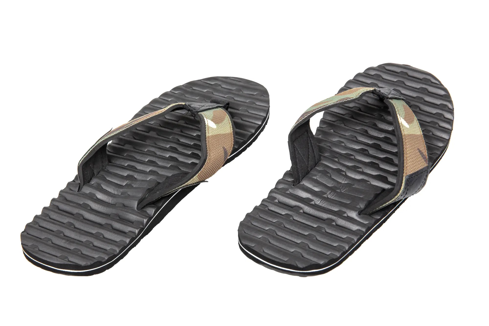 Wosport Tactical Flip-Flops Pattern 1 Multicam-1