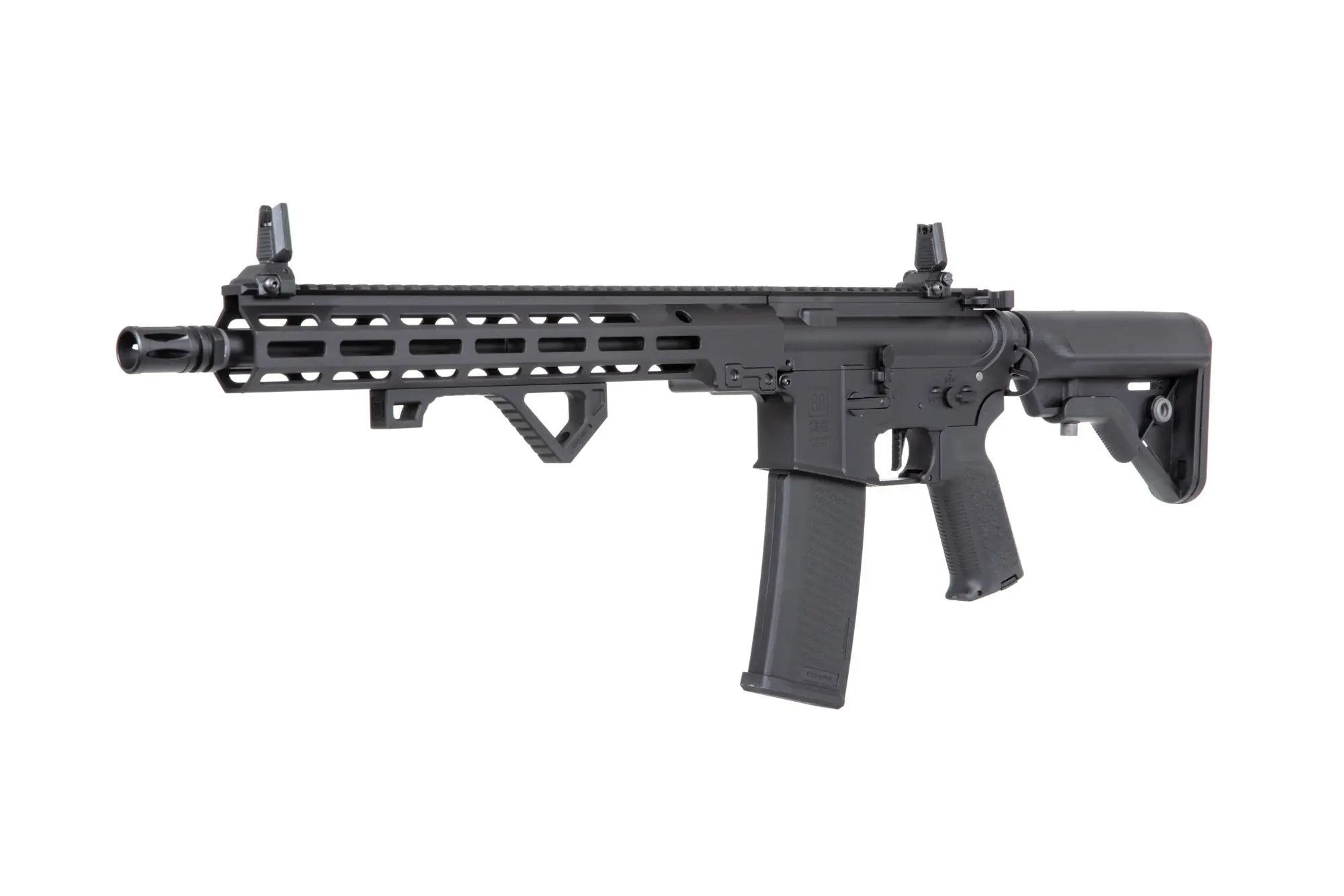 Specna Arms SA-E22 EDGE™ HAL ETU™ airsoft rifle Black-10