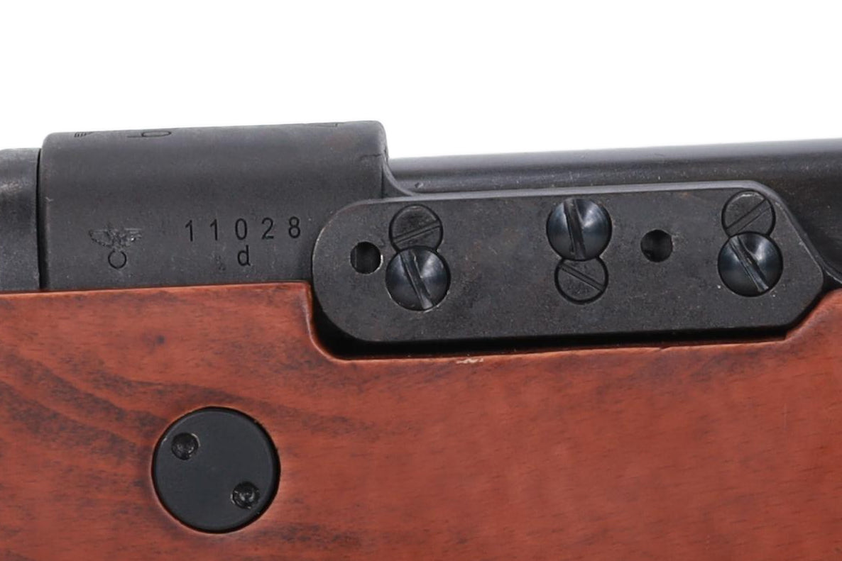 Specna Arms Kar98K RETRO Bolt-Action Rifle (Real Wood)-14