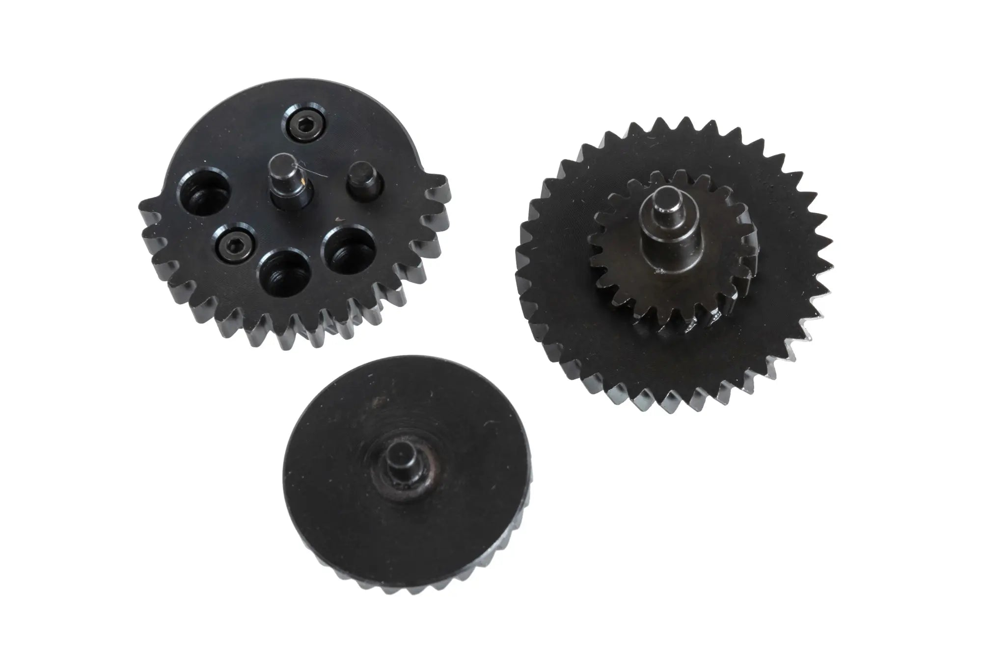 Specna Arms CNC V2/V3 16_1 helical steel gear set-2