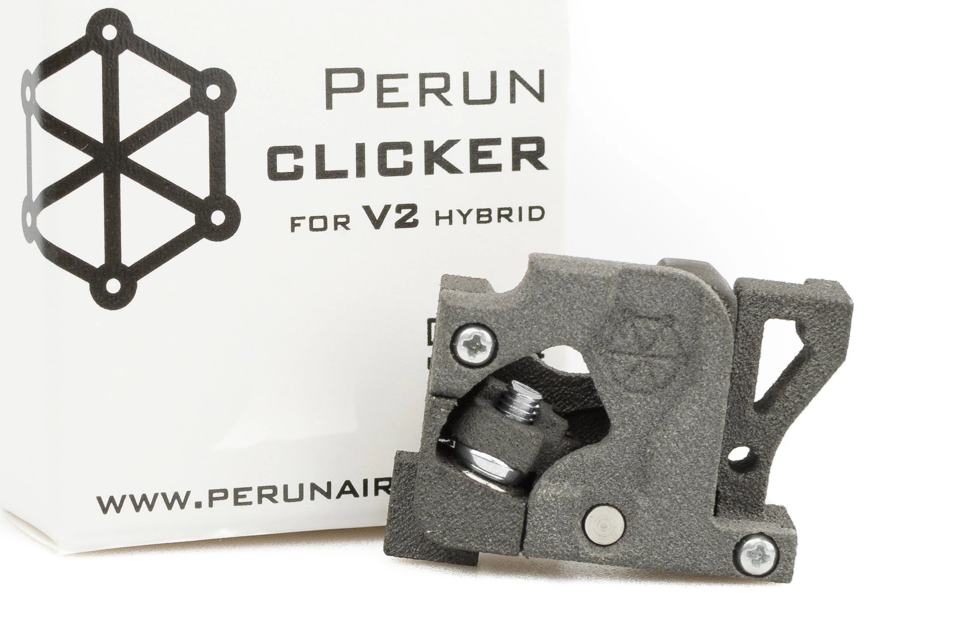 Clicker module for Perun V2 Hybrid-2