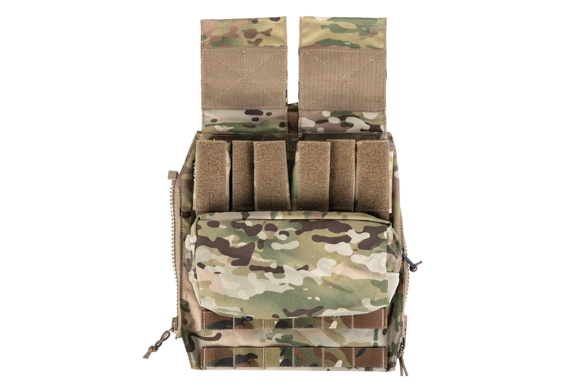 Corso Tactical Buccanner MK I MC assault panel-2