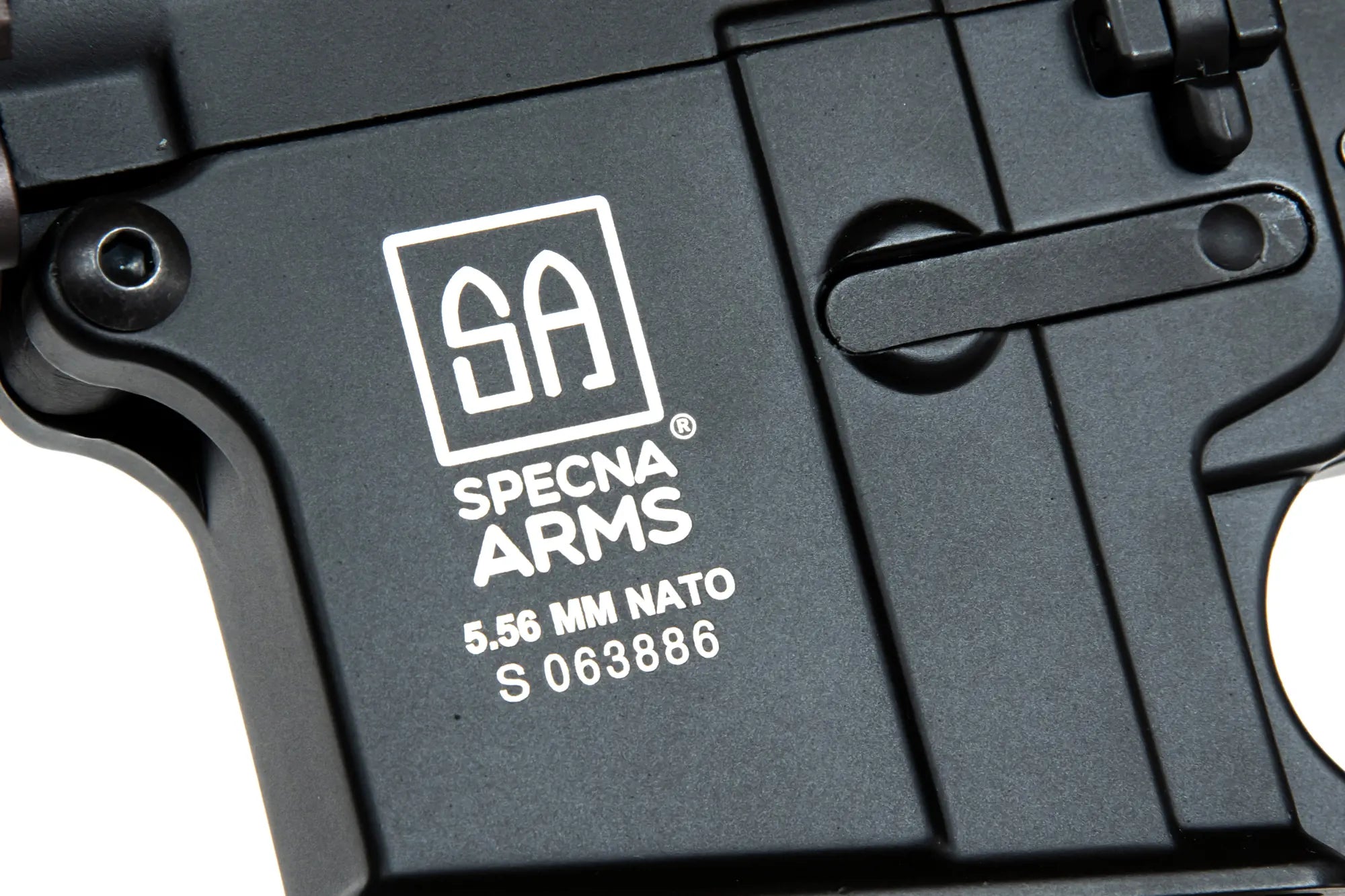 Specna Arms SA-A03 HAL2 ™ Chaos Bronze carbine replica-12