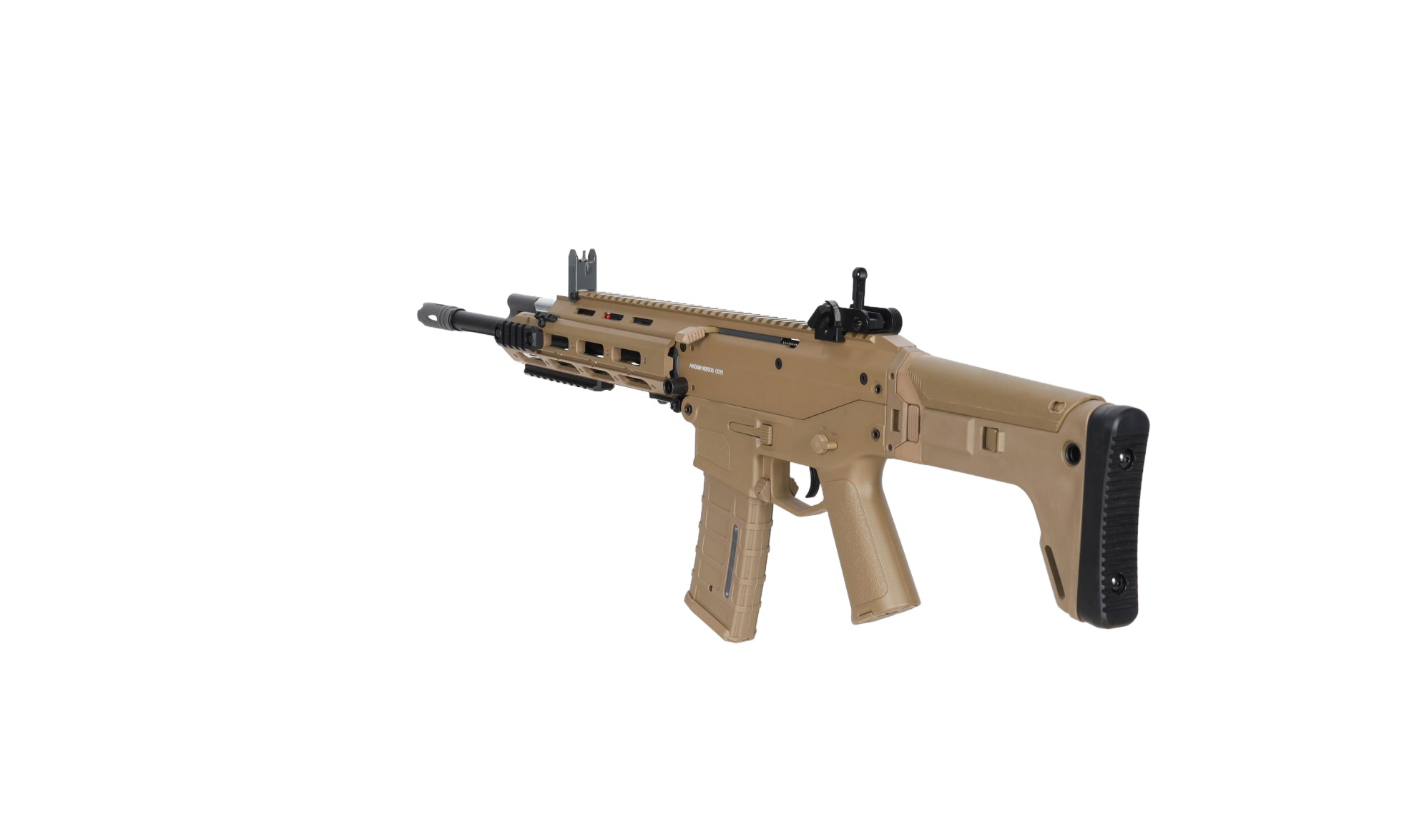 Airsoft Rifle MSD-A gen.2 Tan