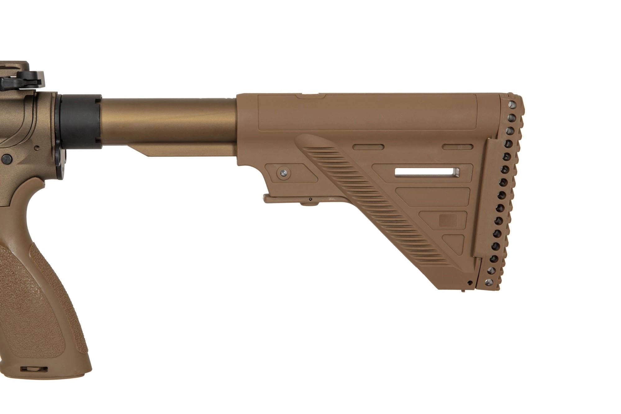Specna Arms SA-H12 ONE™ Kestrel™ ETU Tan ASG Carbine-12