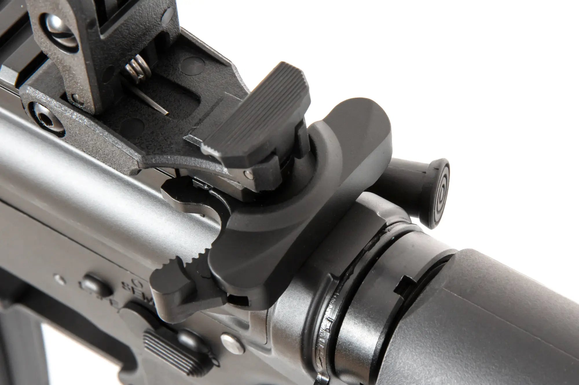 Specna Arms SA-E20 EDGE™ Kestrel™ ETU 1.14 J airsoft rifle Black-12
