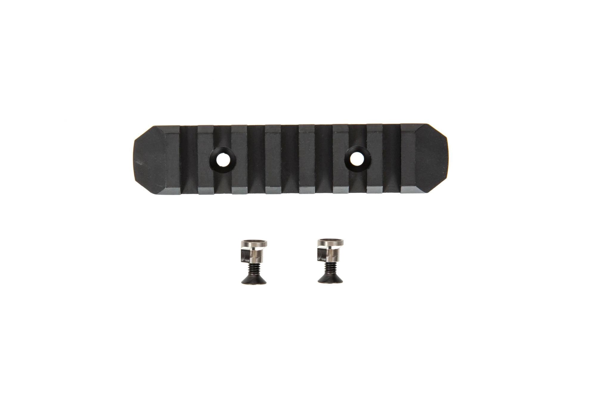 RIS 7-Slot for KeyMod Rail - Black-2