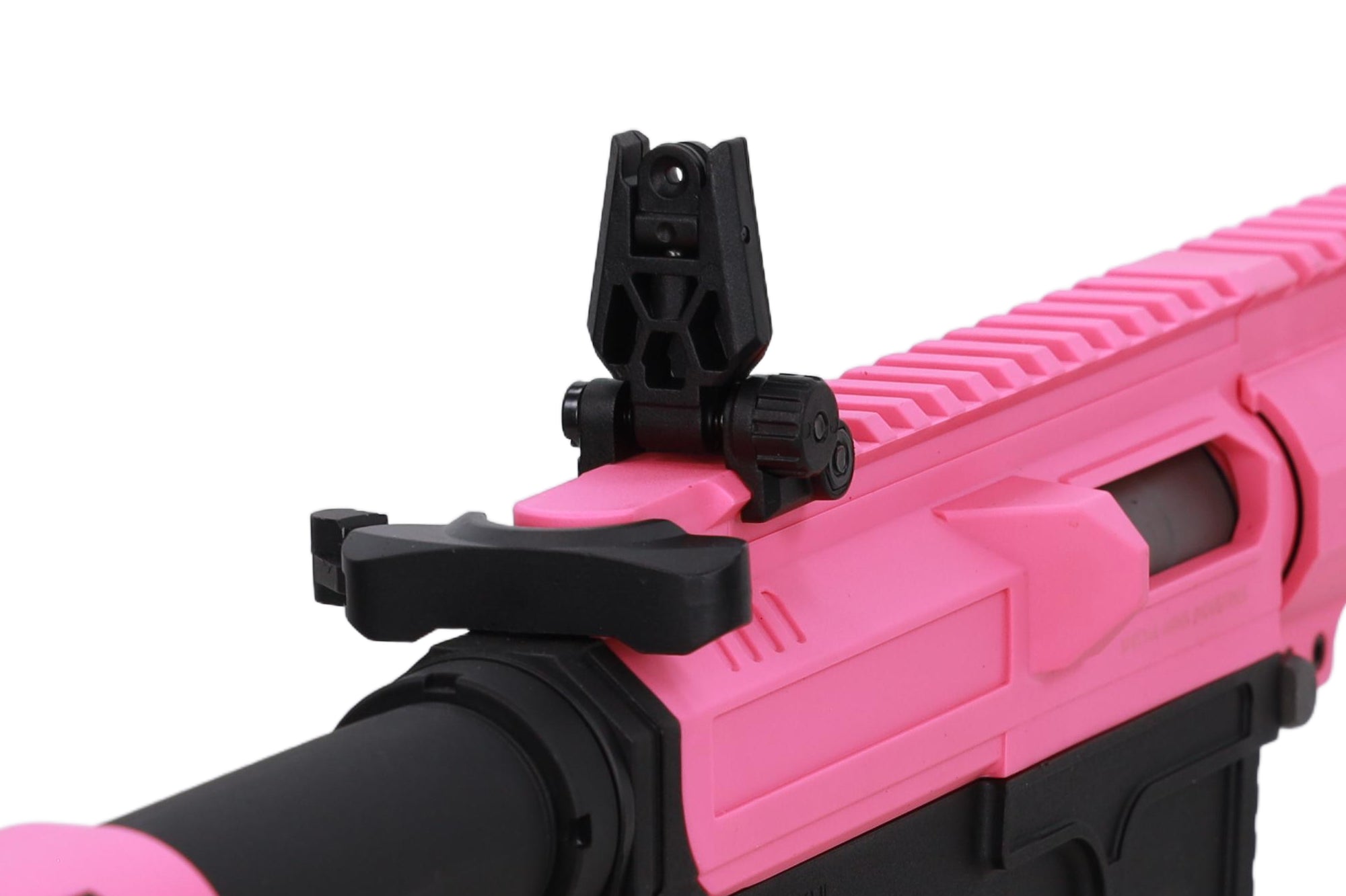 Specna Arms SA-FX01 FLEX Gen.2 9" AEG Assault Rifle – Pink-10