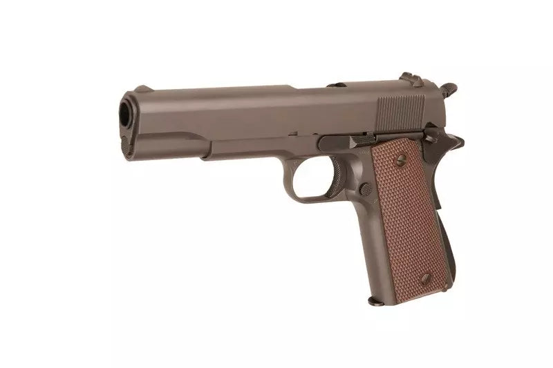 Tokyo Marui M1911 Gas Pistol Replica-5