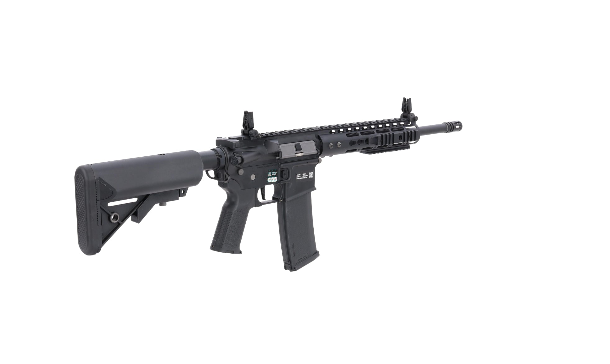 M4 Airsoft SA-E09 EDGE HAL 2 ETU V2