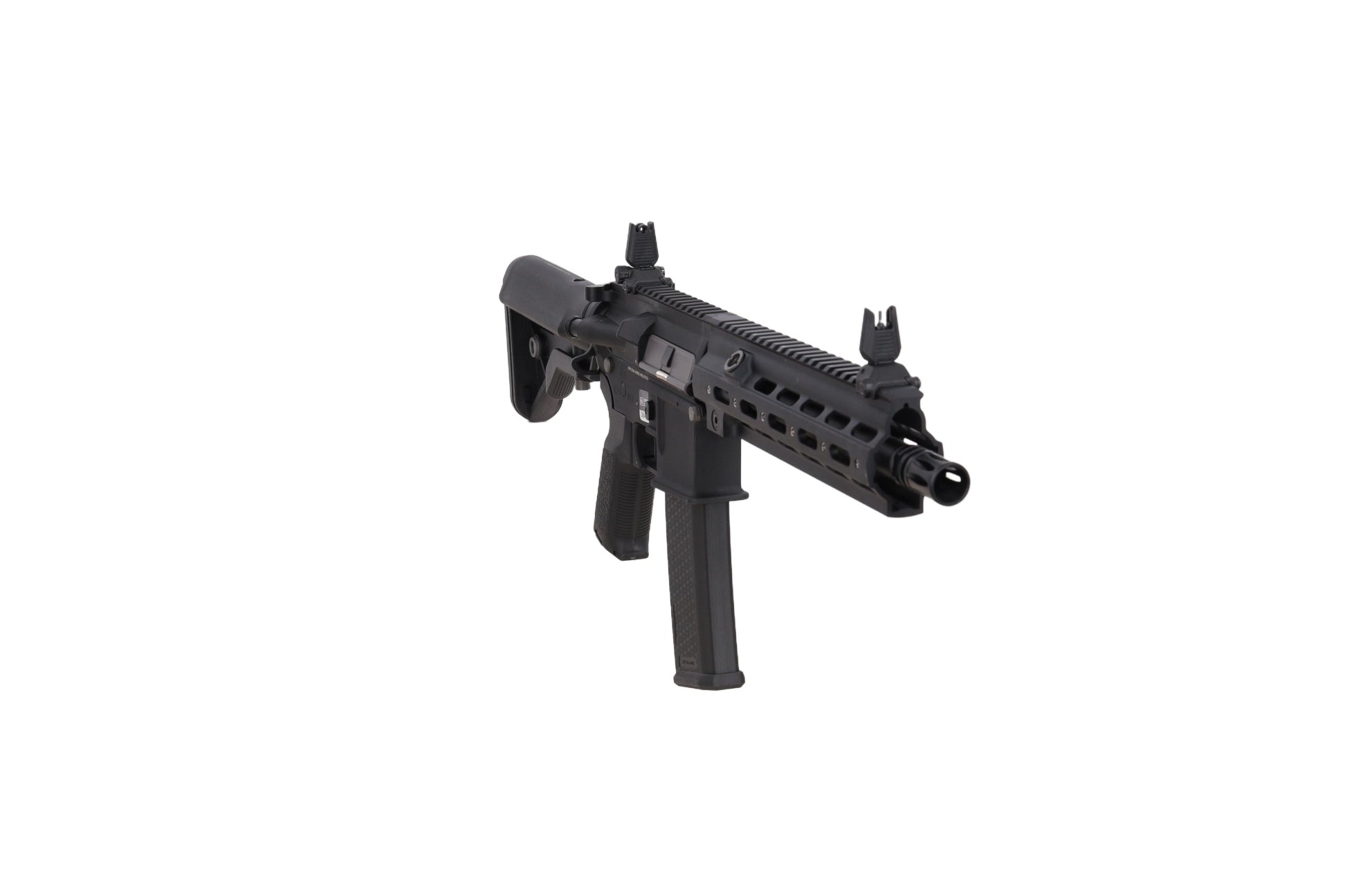 Specna Arms SA-CH30 CORE™ Gen.2 HAL ETU airsoft Carbine Black-14
