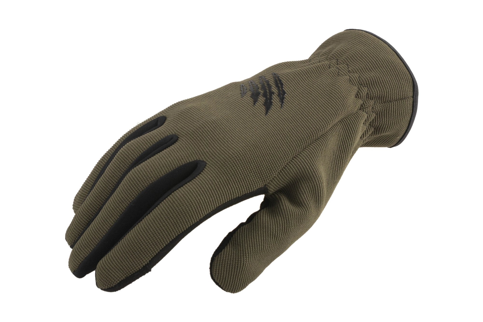 Armored Claw Quick Release™ Tactical Gloves - Olive Drab-3