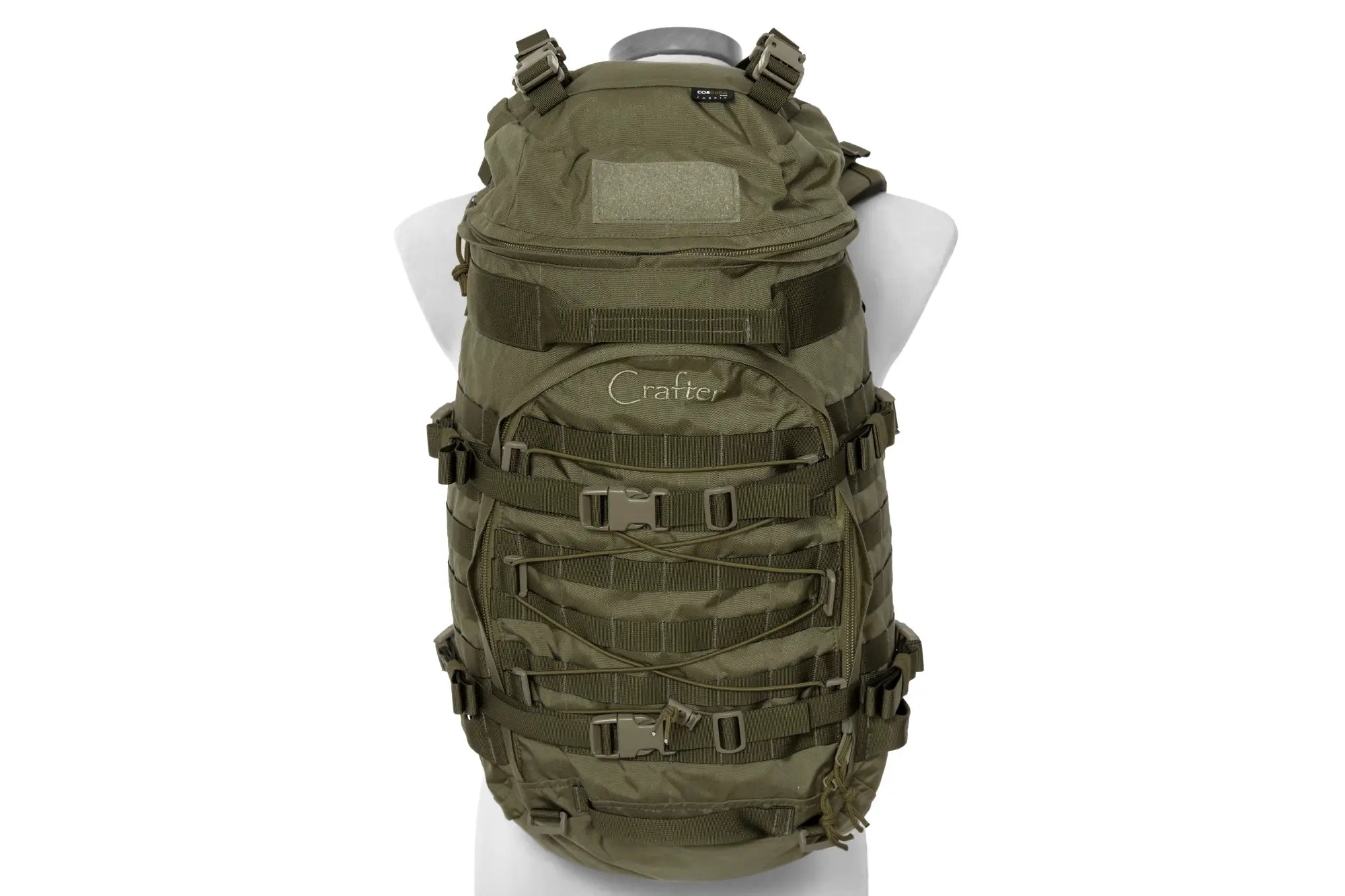 CRAFTER backpack - olive green-5