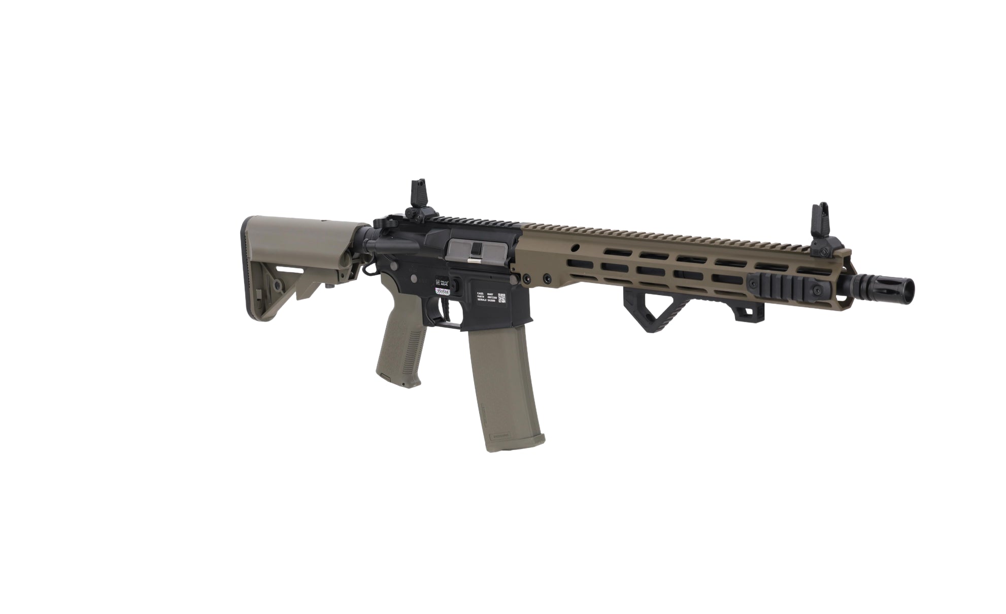 airsoft SA-E22 EDGE HAL 2 ETU V2 Carbine