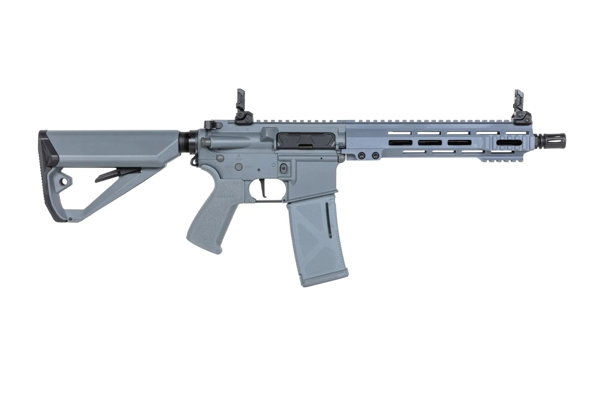 Airsoft Rifle LWT MK-I CQB 10" AEG SPORT SE Starter Pack Grey