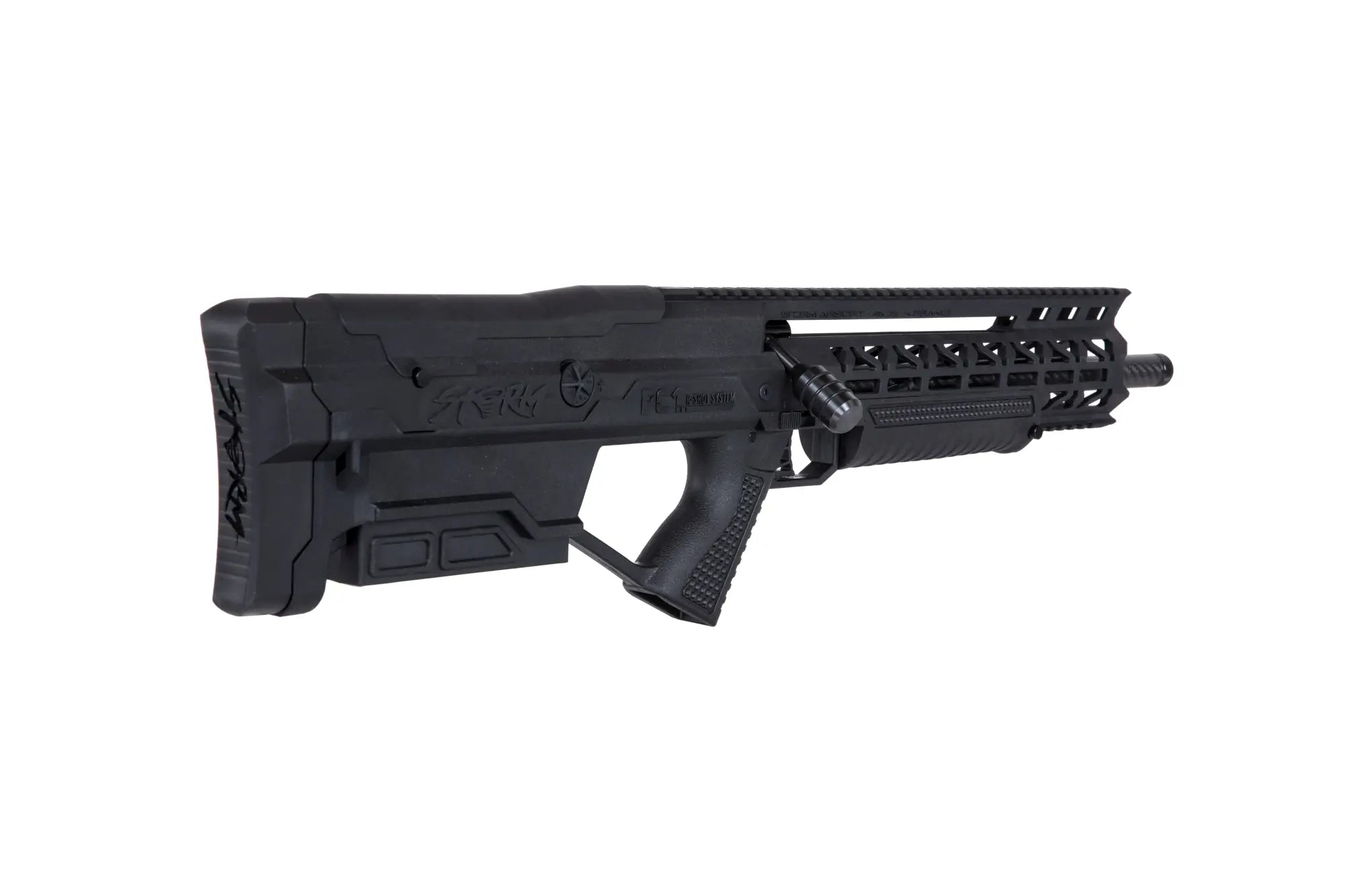 ASG STORM PC1 Standard Sniper Rifle Black-5