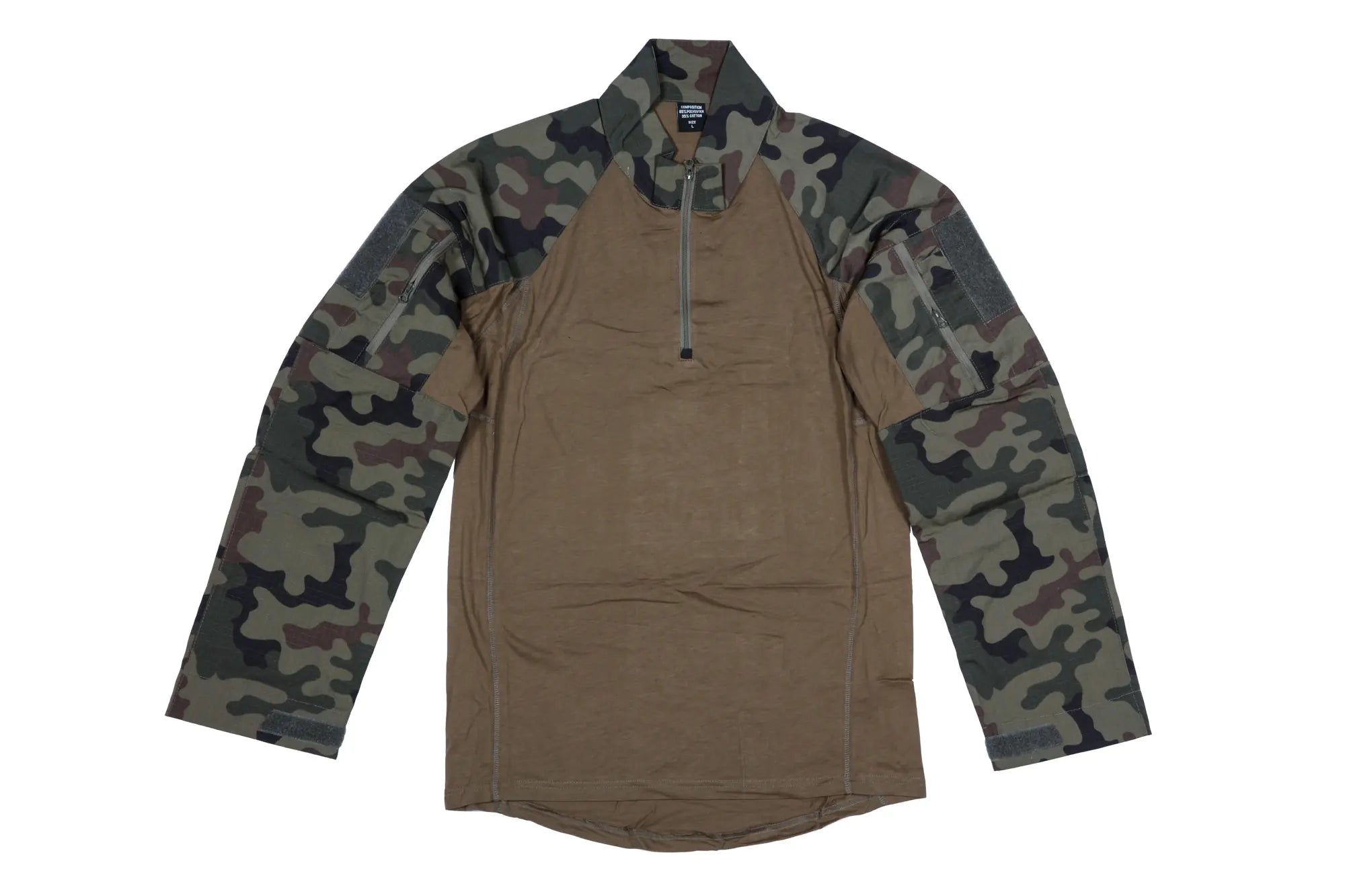 Specna Arms Combat Shirt SATAC G4 - WZ.93 Forest Panther-2