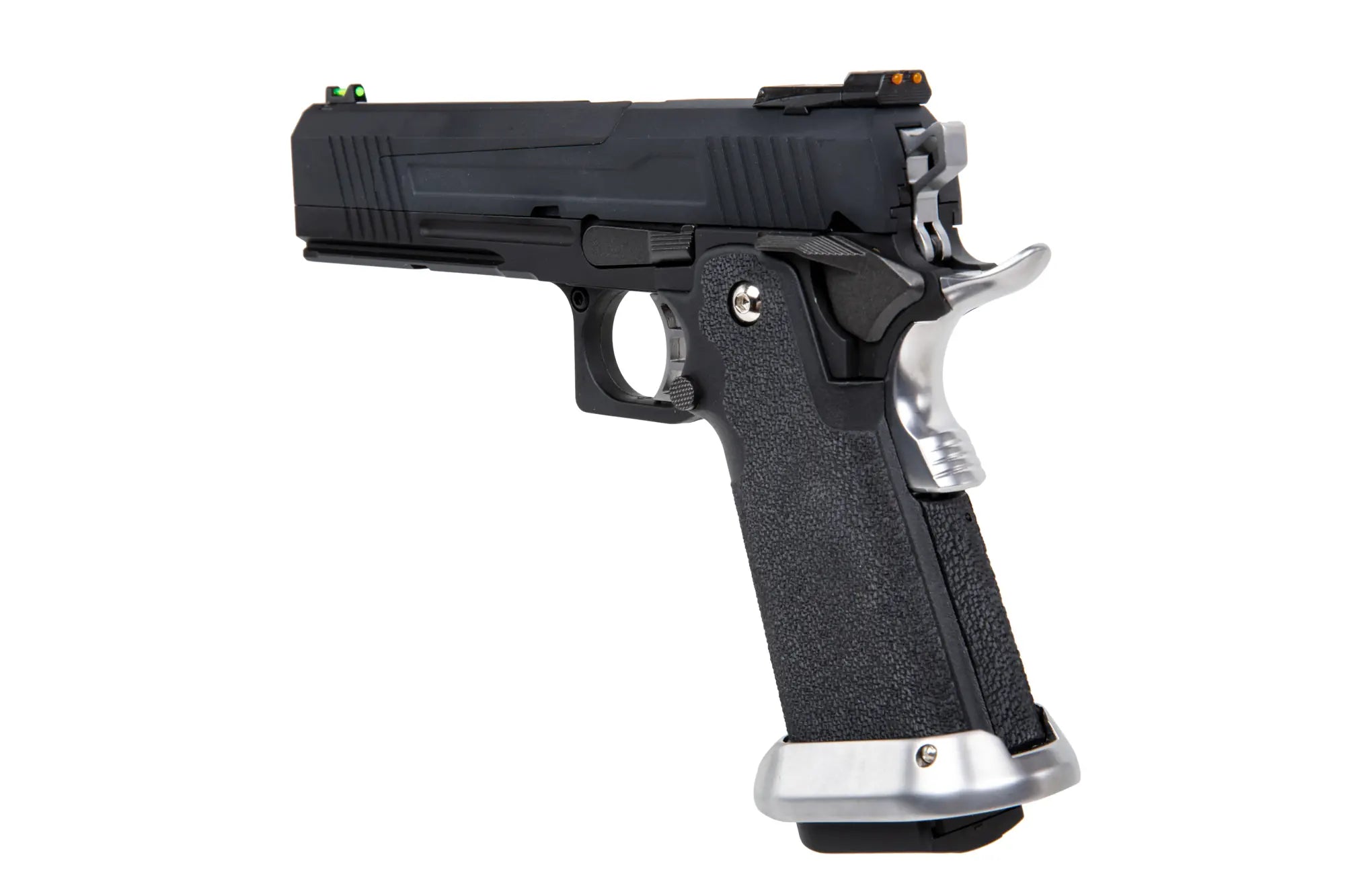 AW Custom HX1032 Split Slide Full Auto pistol replica-5