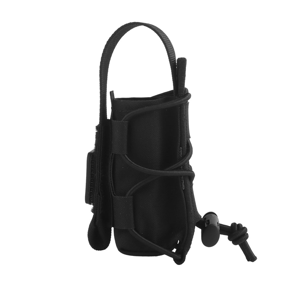 Wosport BP-137 Tactical Stasis Carrier Black-4