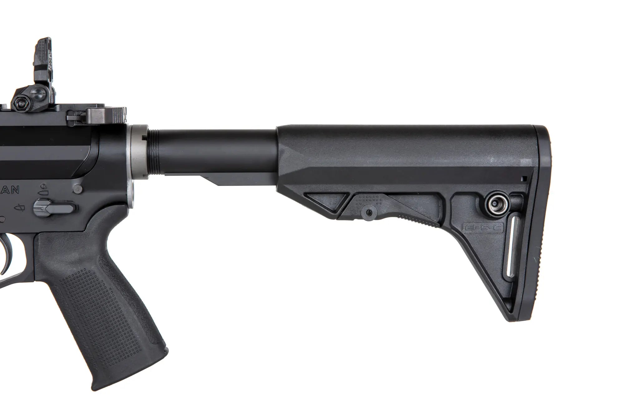 ASG PTS Radian Model 1 Carbine Black-8
