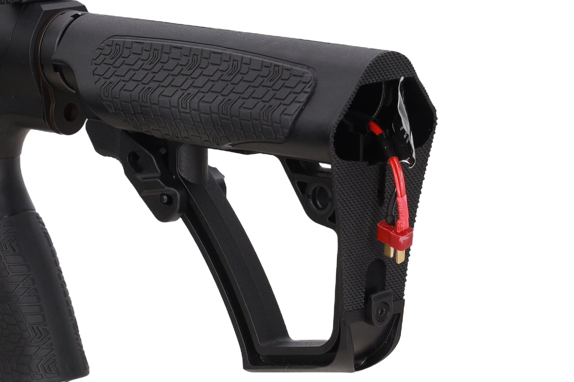 CYMA Daniel Defense DD5 V3 Platinum Gen.2 16.5" AEG Sniper Rifle - Black-9