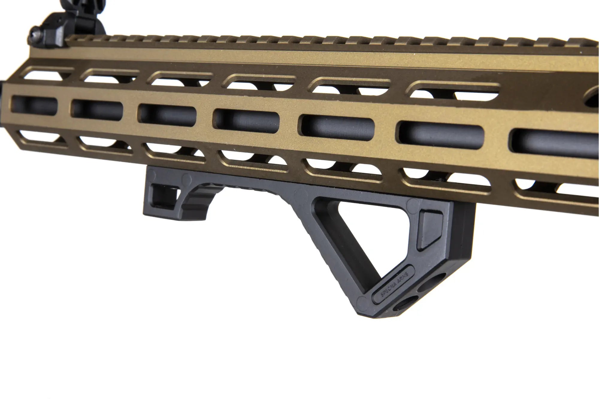 Specna Arms SA-E22 EDGE™ HAL ETU™ Chaos Bronze airsoft rifle-8