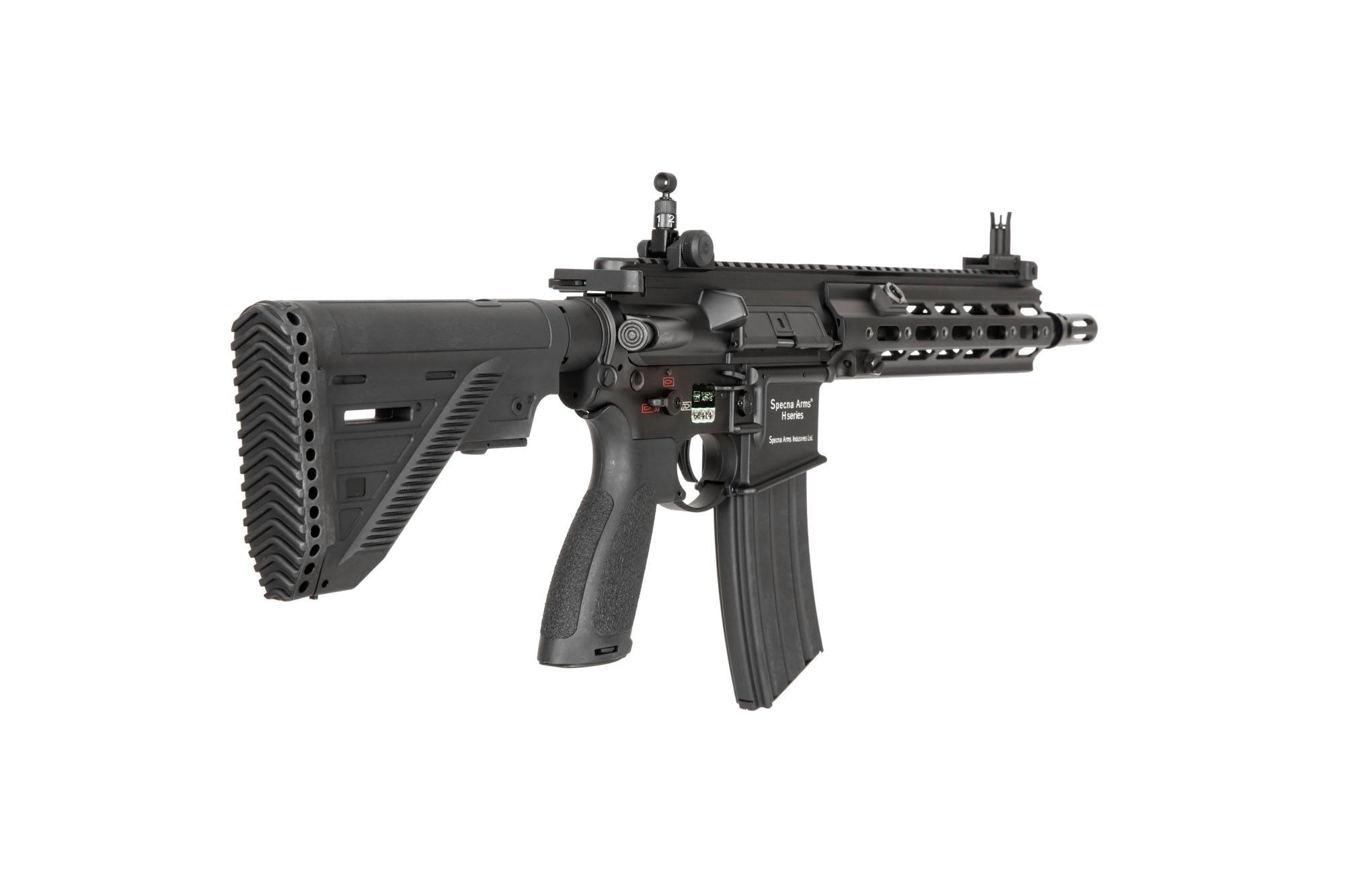 Specna Arms SA-H12 ONE™ Kestrel™ ETU ASG Carbine Black-10