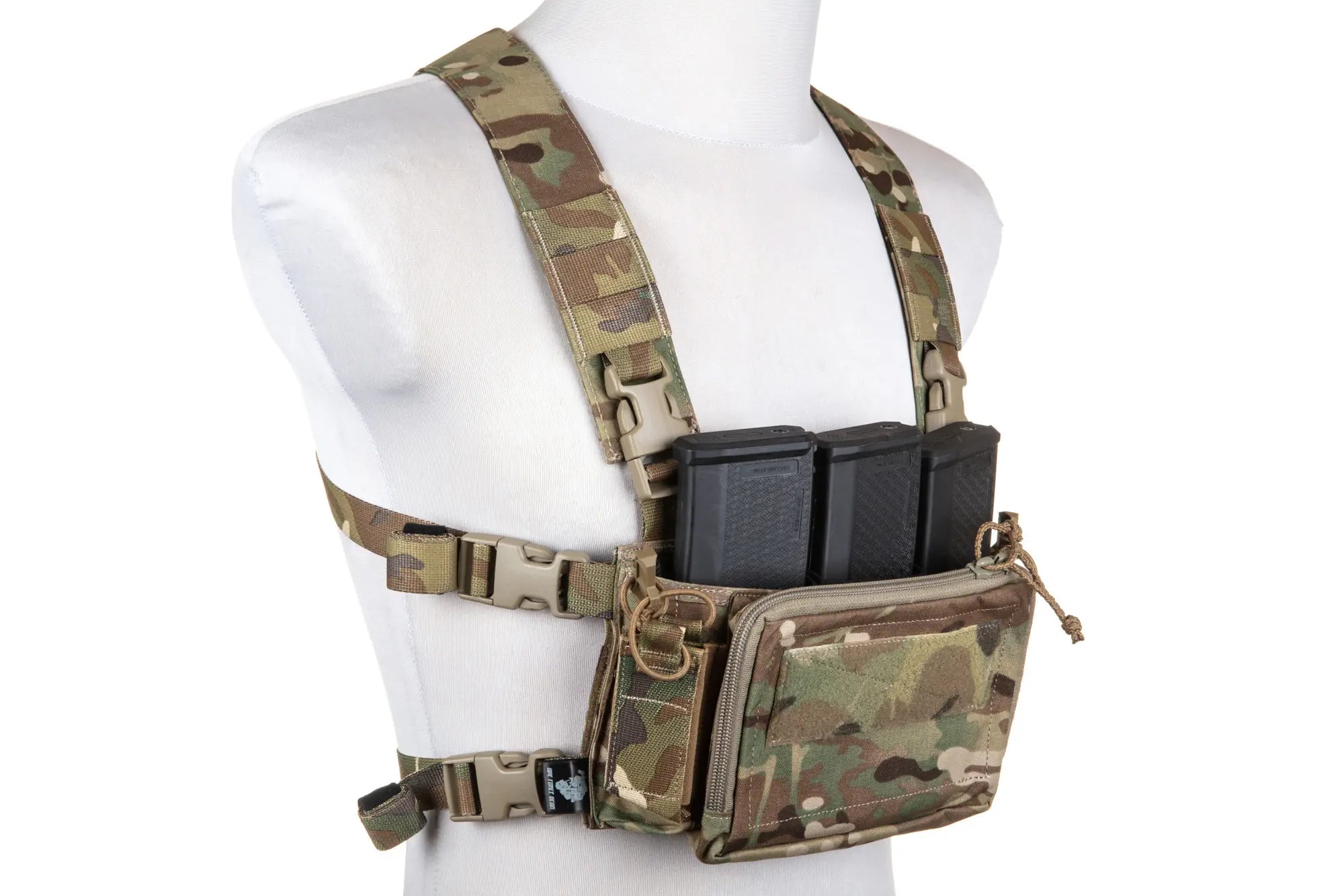 Chest Rig Ape Force Gear D3CRM MC waistcoat-5