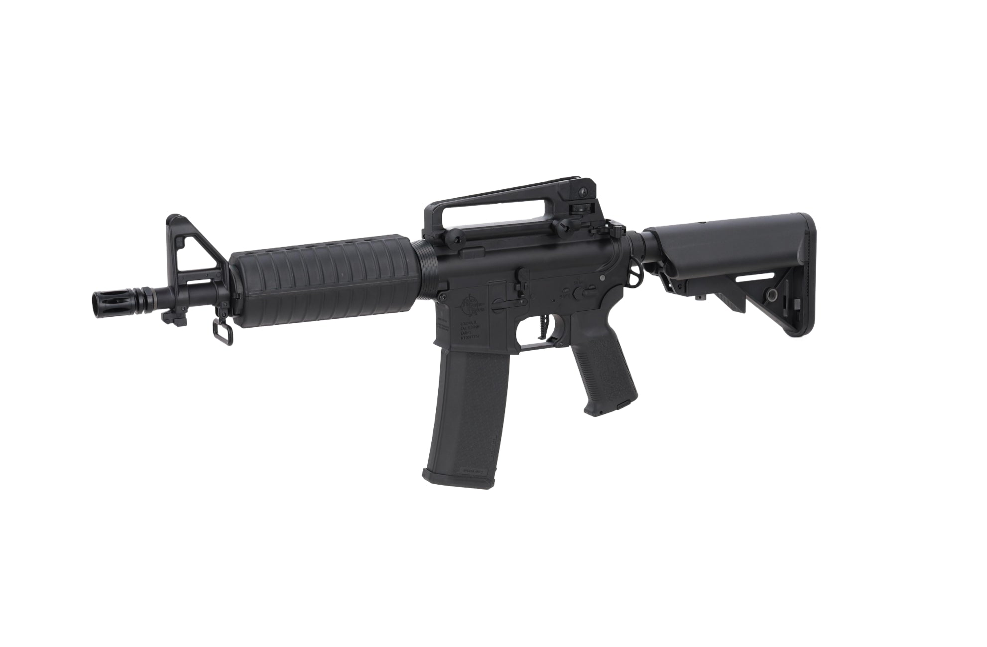 RRA SA-P02 PRIME Aster II ETU BLDC airsoft rifle