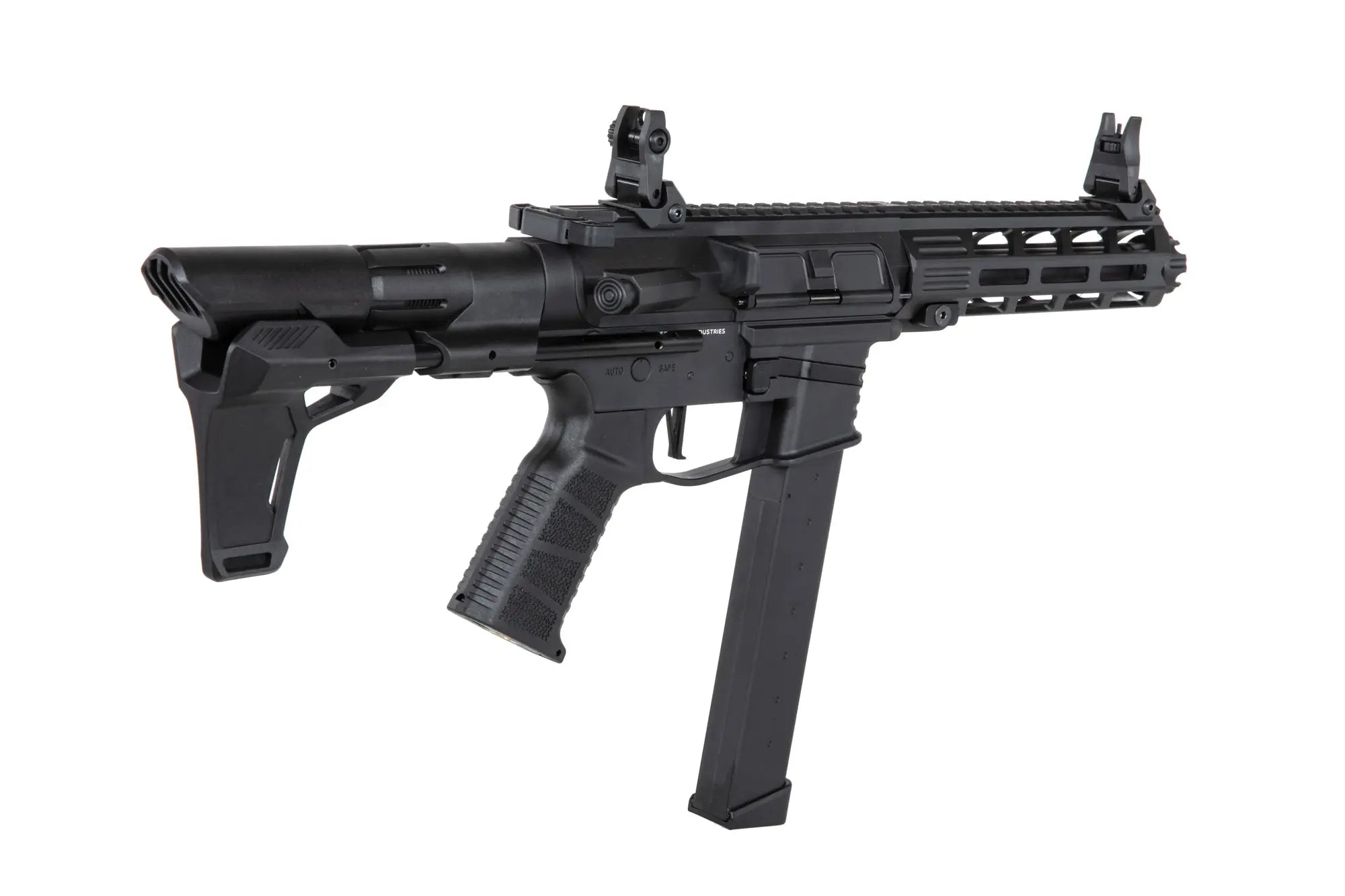 Specna Arms SA-FX10 FLEX™ High Speed (30rps) submachine airsoft gun-8