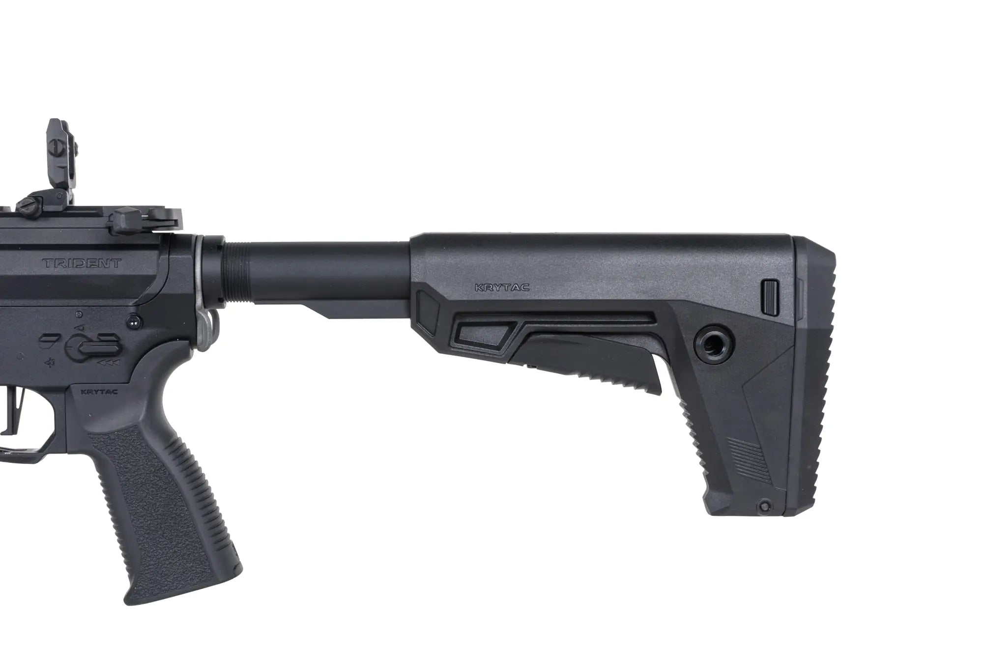 Krytac Trident MK III SPR-M airsoft Carbine Black-8