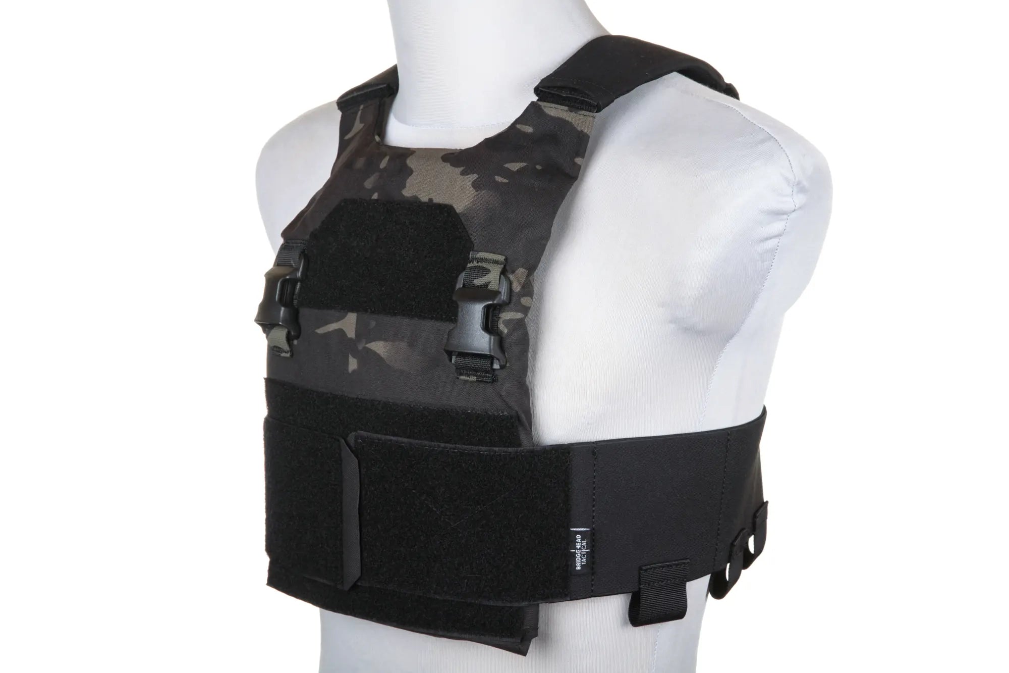 Primal Gear AC-1 Lightweight Vest Multicam Black-4