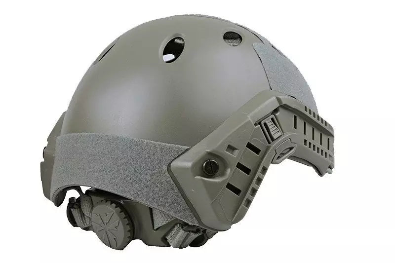 X-Shield FAST PJ helmet replica - Foliage green-6