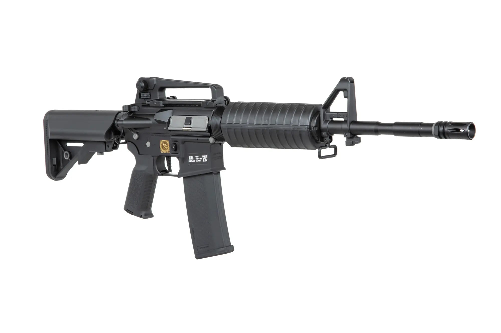 airsoft Specna Arms RRA SA-P01 PRIME™ HAL™ ETU Carbine High Torque Version Black-8