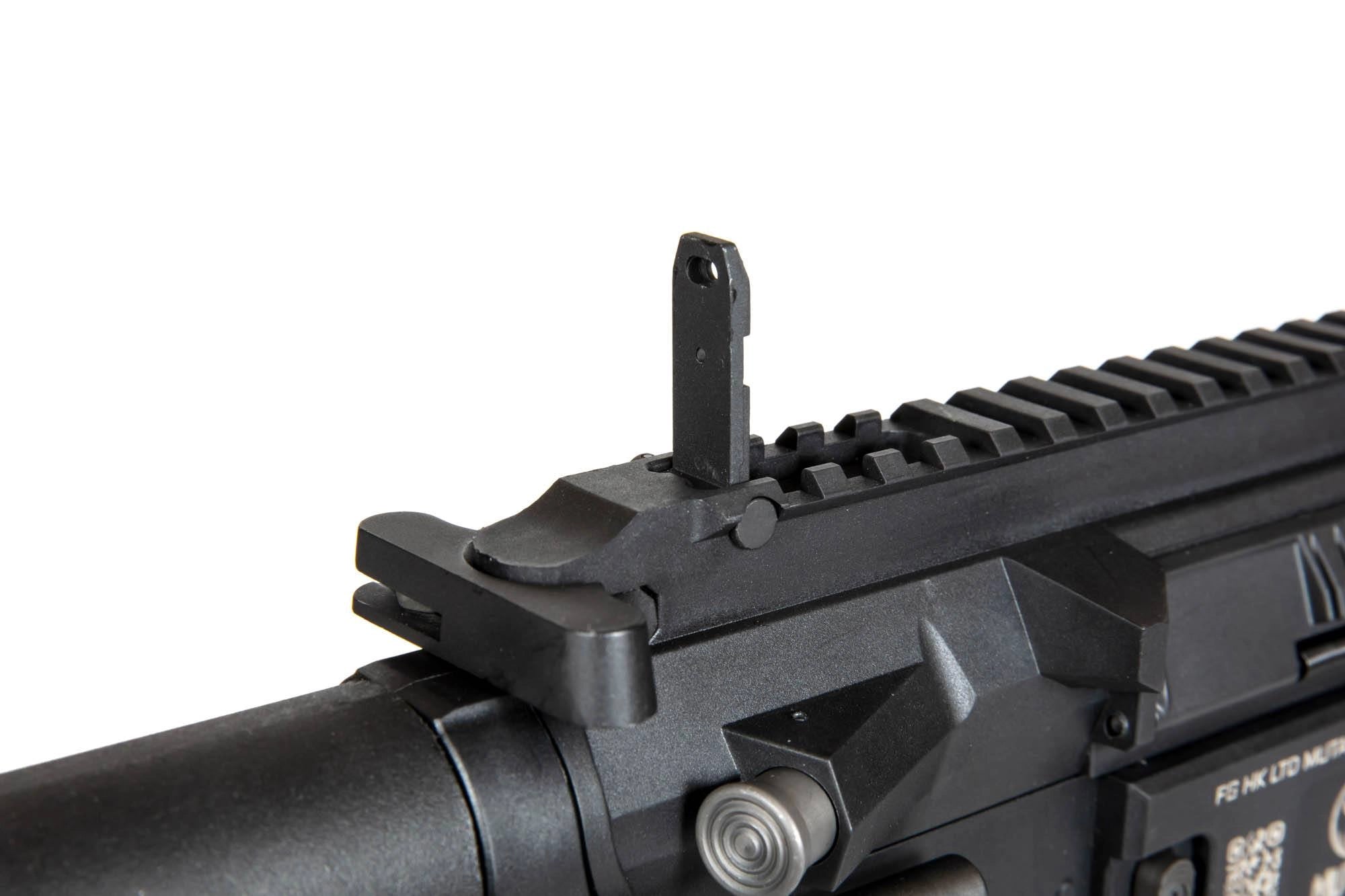 Mutant AMM7 airsoft rifle - black-6