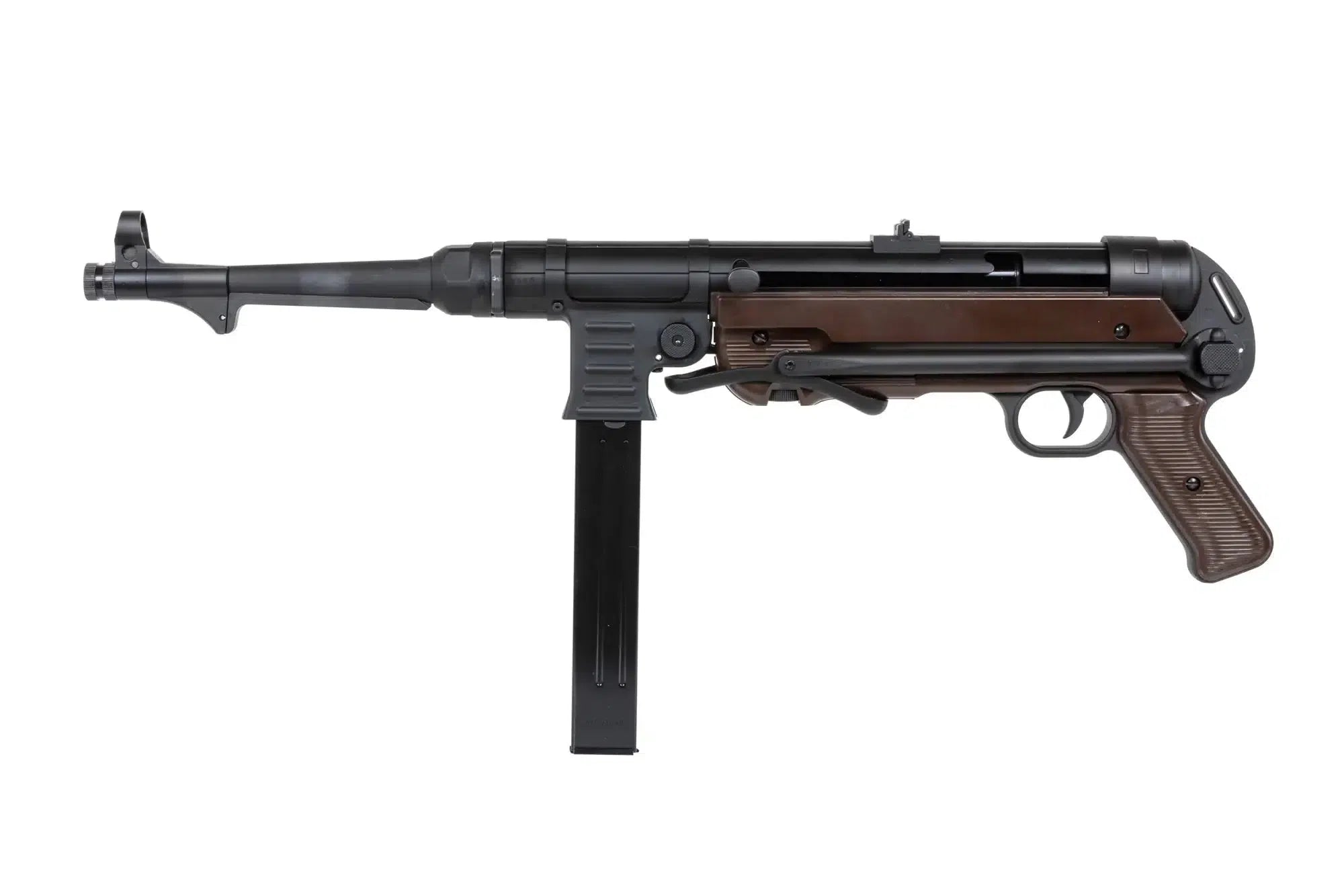 MP40 CO2 WW2 airsoft submachine gun