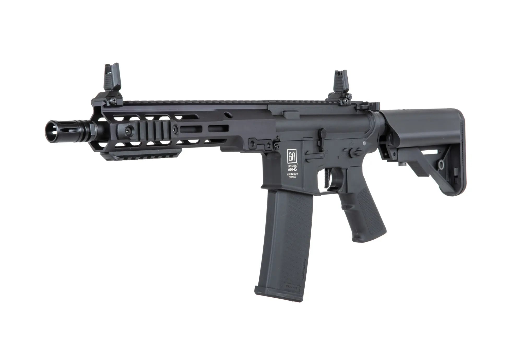 Specna Arms SA-C23 CORE™ HAL™ ETU airsoft Carbine Black-9