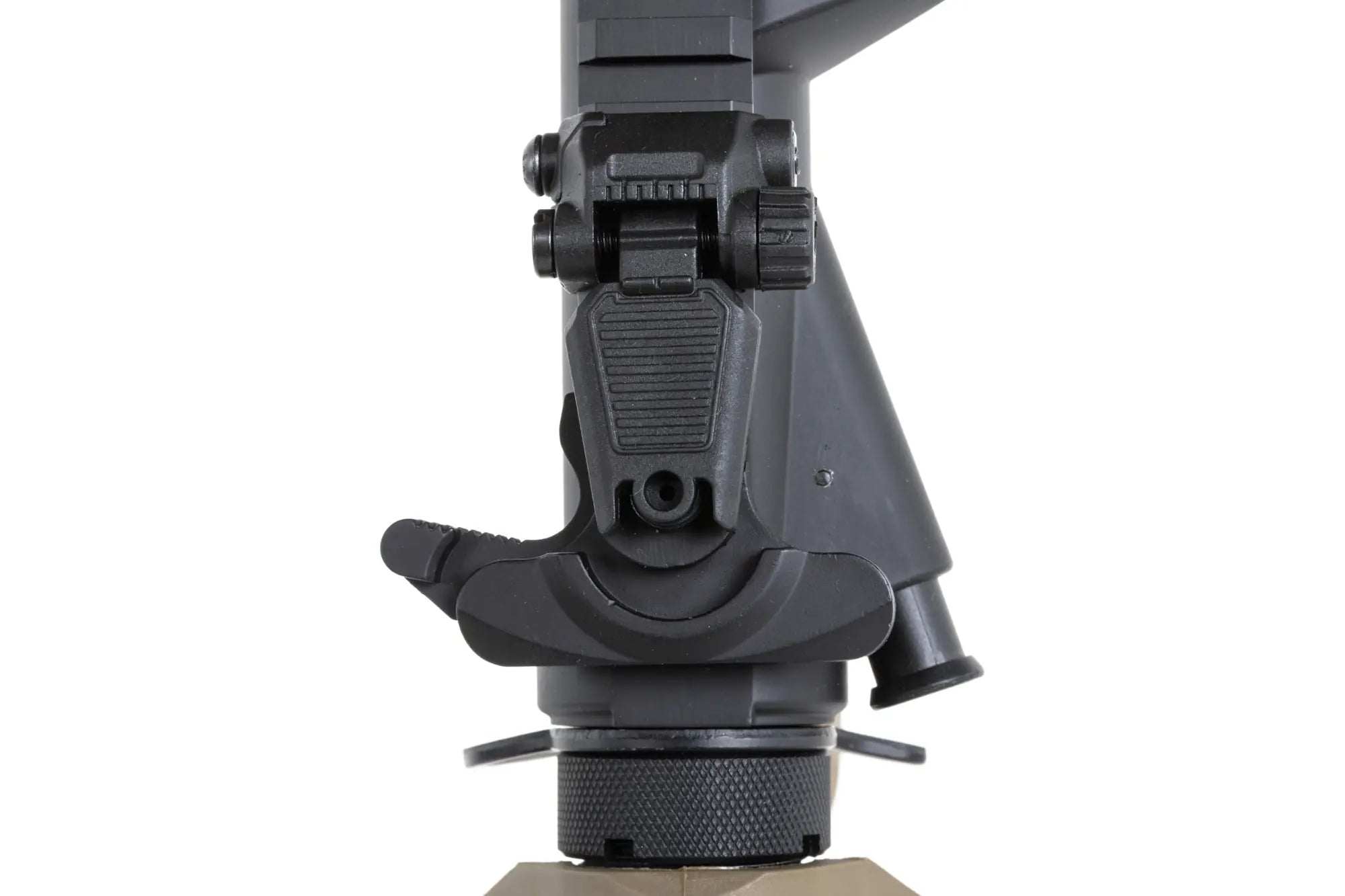 Daniel Defense MK18 SA-P19 Prime Aster II ETU airsoft rifle Single Fire Only Brushless Motor Chaos Bronze