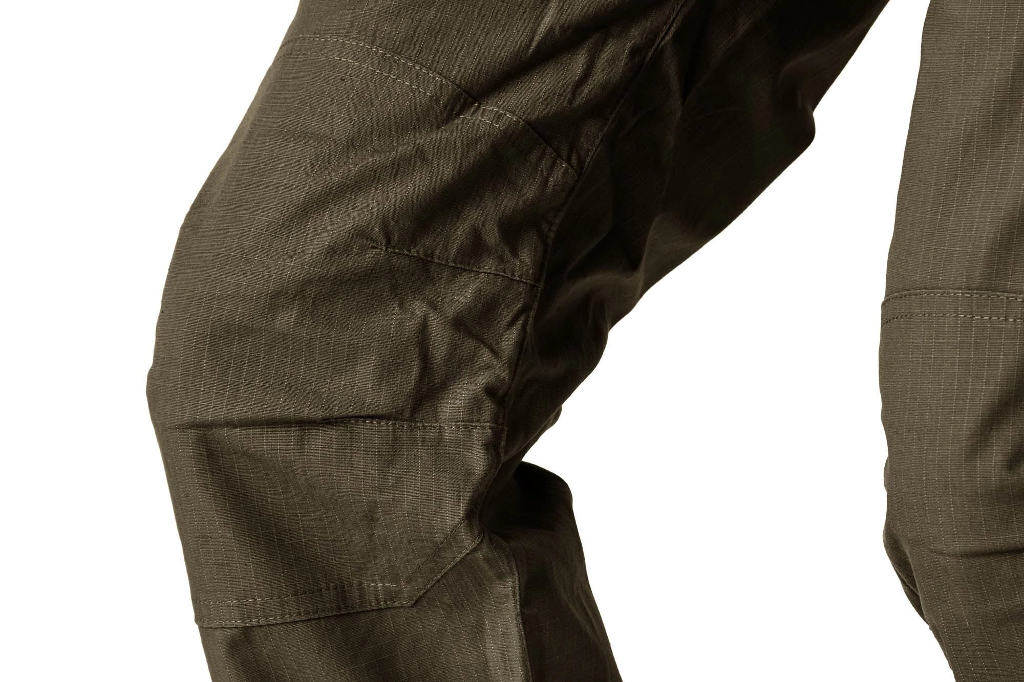 Black Mountain Tactical Cedar Combat Pants - Olive Green-9