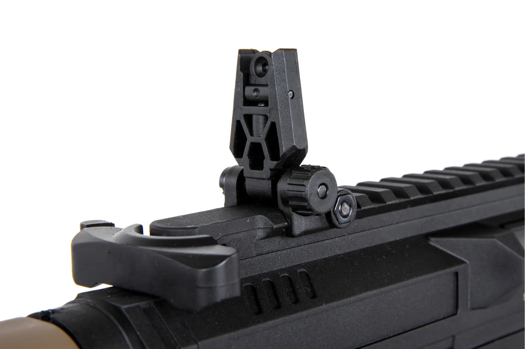 Specna Arms SA-FX01 FLEX™ HAL ETU™ Half-tan ASG Carbine-8